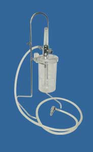 Аппарат Боброва для увлажнения кислорода Элема-Н АБ1Н