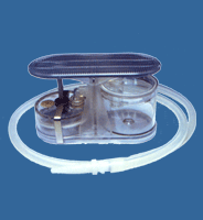 Аспиратор портативный  с механическим приводом (Отсасыватель ножной) АПМ-МП-1